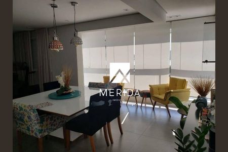 Apartamento à venda com 4 quartos, 139m² em Jardim, Santo André