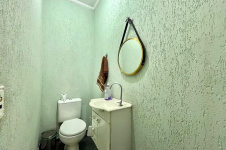 Lavabo de casa à venda com 3 quartos, 100m² em Vila do Encontro, São Paulo