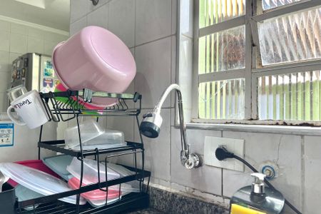 Casa à venda com 100m², 3 quartos e 2 vagasCozinha