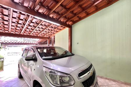 Casa à venda com 100m², 3 quartos e 2 vagasGaragem