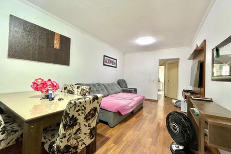 Sala de casa à venda com 3 quartos, 100m² em Vila do Encontro, São Paulo