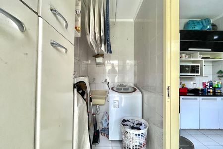 Casa à venda com 100m², 3 quartos e 2 vagasÁrea de Serviço