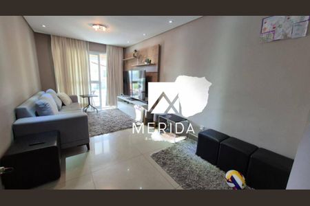 Apartamento à venda com 3 quartos, 105m² em Jardim, Santo André