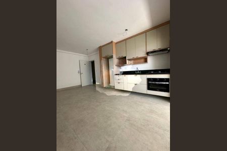 Apartamento à venda com 2 quartos, 67m² em Parque das Nações, Santo André