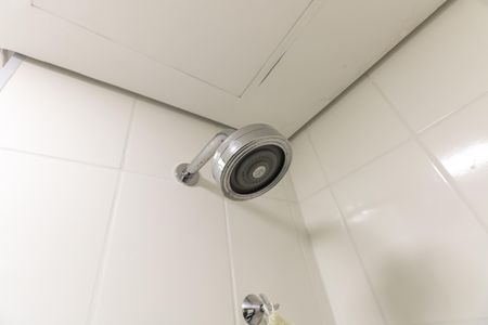 Apartamento à venda com 42m², 2 quartos e 1 vagaBanheiro 