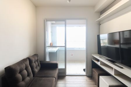 Sala  de apartamento à venda com 2 quartos, 42m² em Vila Esperança, São Paulo