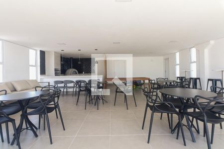 Apartamento à venda com 42m², 2 quartos e 1 vagaÁrea Comum - Salão de Festas 