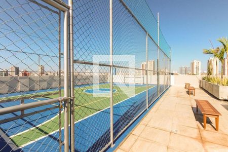 Apartamento à venda com 42m², 2 quartos e 1 vagaÁrea Comum - Quadra 