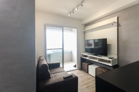 Apartamento à venda com 42m², 2 quartos e 1 vagaSala 