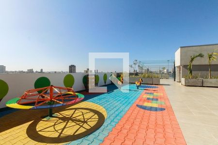 Apartamento à venda com 42m², 2 quartos e 1 vagaÁrea Comum - Playground