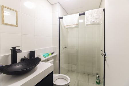 Apartamento à venda com 42m², 2 quartos e 1 vagaBanheiro 
