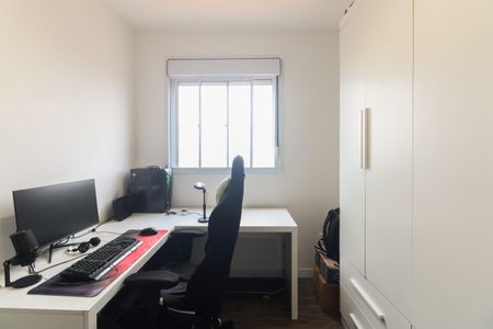 Apartamento à venda com 42m², 2 quartos e 1 vagaQuarto 1