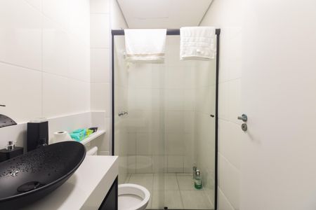 Apartamento à venda com 42m², 2 quartos e 1 vagaBanheiro 