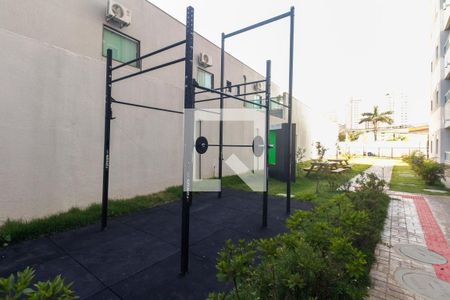 Apartamento à venda com 42m², 2 quartos e 1 vagaÁrea Comum 