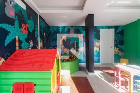 Apartamento à venda com 42m², 2 quartos e 1 vagaÁrea Comum - Brinquedoteca 