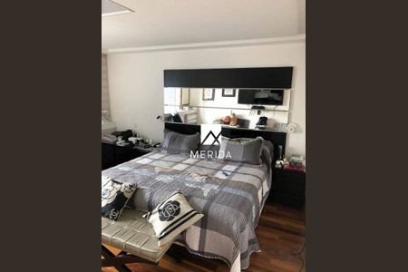 Apartamento à venda com 4 quartos, 286m² em Jardim, Santo André