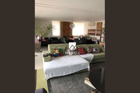 Apartamento à venda com 4 quartos, 286m² em Jardim, Santo André