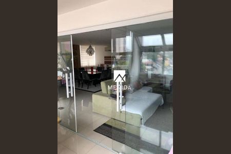 Apartamento à venda com 4 quartos, 286m² em Jardim, Santo André