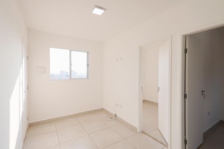 Sala de apartamento para alugar com 2 quartos, 44m² em Vila Isolina Mazzei, São Paulo
