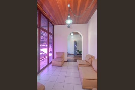 Studio para alugar com 28m², 1 quarto e sem vagaHall de entrada