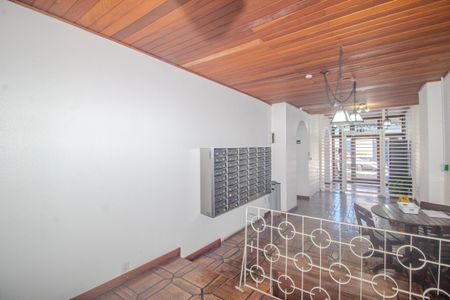 Studio para alugar com 28m², 1 quarto e sem vagaHall de entrada