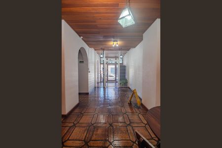 Studio para alugar com 28m², 1 quarto e sem vagaHall de entrada