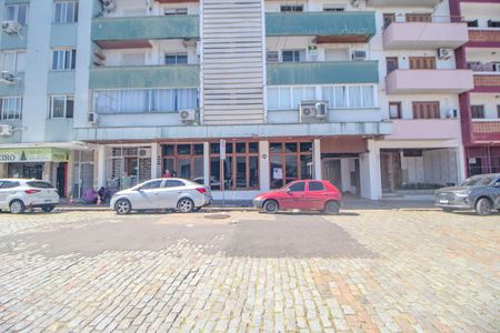 Studio para alugar com 28m², 1 quarto e sem vagaFachada