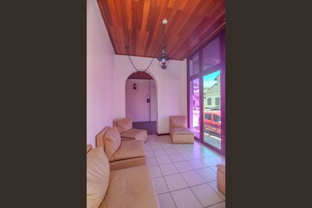 Studio para alugar com 28m², 1 quarto e sem vagaHall de entrada