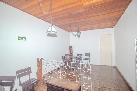 Studio para alugar com 28m², 1 quarto e sem vagaHall de entrada