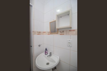 Studio para alugar com 28m², 1 quarto e sem vagaKitnet