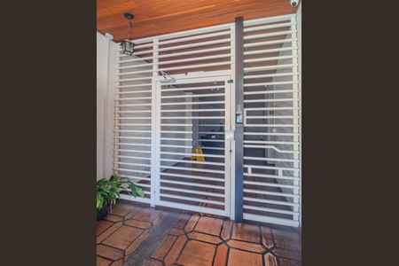 Studio para alugar com 28m², 1 quarto e sem vagaHall de entrada