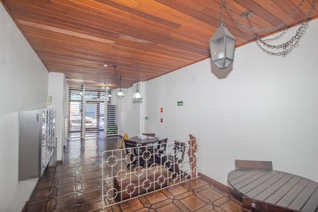 Studio para alugar com 28m², 1 quarto e sem vagaHall de entrada