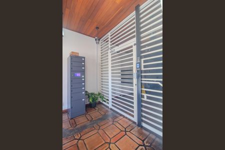 Studio para alugar com 28m², 1 quarto e sem vagaHall de entrada