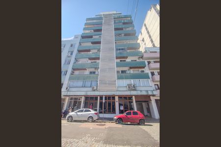 Studio para alugar com 28m², 1 quarto e sem vagaFachada