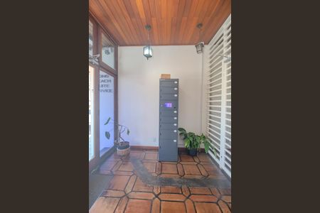 Studio para alugar com 28m², 1 quarto e sem vagaHall de entrada