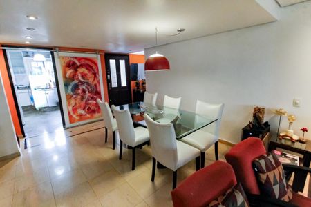 Sala 2 - Jantar de casa de condomínio à venda com 4 quartos, 230m² em Jardim Ampliacao, São Paulo