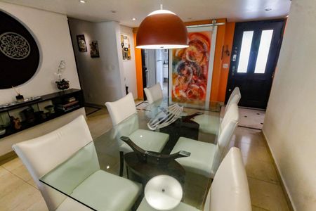 Casa de condomínio à venda com 230m², 4 quartos e 3 vagasSala 2 - Jantar