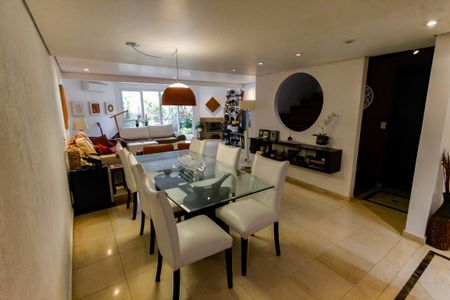 Casa de condomínio à venda com 230m², 4 quartos e 3 vagasSala 2 - Jantar