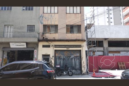 Apartamento à venda com 40m², 2 quartos e sem vaga Apartamento à venda com 40m², 2 quartos e sem vagaFachada