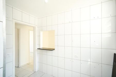 Apartamento à venda com 40m², 2 quartos e sem vaga Apartamento à venda com 40m², 2 quartos e sem vagaCozinha