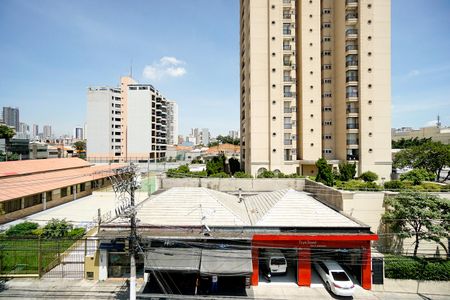 Vista do quarto 02 de apartamento à venda com 2 quartos, 40m² em Tatuapé, São Paulo
