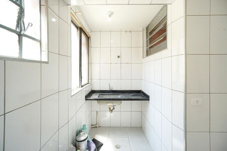 Apartamento à venda com 40m², 2 quartos e sem vaga Apartamento à venda com 40m², 2 quartos e sem vagaCozinha