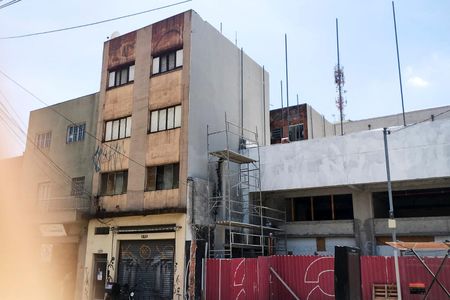 Apartamento à venda com 40m², 2 quartos e sem vaga Apartamento à venda com 40m², 2 quartos e sem vagaFachada