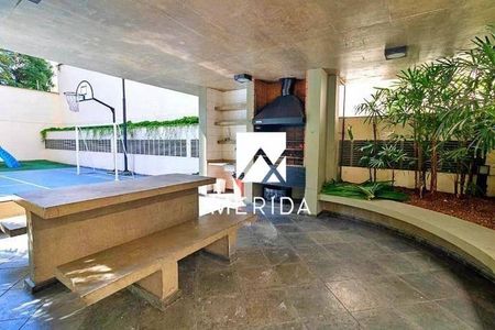 Apartamento à venda com 4 quartos, 260m² em Jardim, Santo André