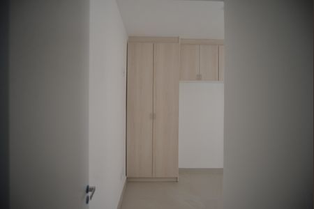 Quarto Suíte de apartamento para alugar com 1 quarto, 47m² em Parque das Nações, Santo André