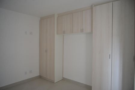 Quarto Suíte de apartamento para alugar com 1 quarto, 47m² em Parque das Nações, Santo André