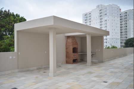 Apartamento para alugar com 47m², 1 quarto e 1 vagaÁrea comum - Churrasqueira