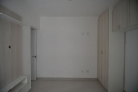 Quarto Suíte de apartamento para alugar com 1 quarto, 47m² em Parque das Nações, Santo André