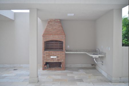 Apartamento para alugar com 47m², 1 quarto e 1 vagaÁrea comum - Churrasqueira