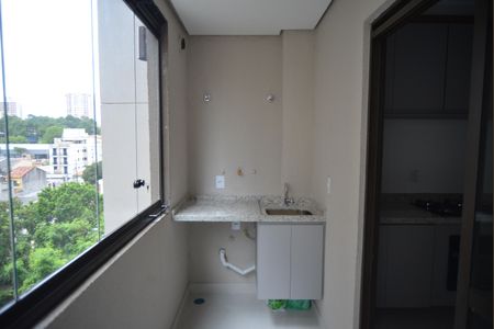 Apartamento para alugar com 47m², 1 quarto e 1 vagaVaranda da Sala